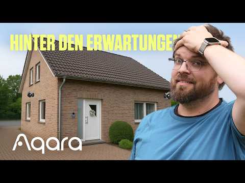 Erster Eindruck von Aqara G410, G5 Pro und Panel Hub S1 Plus