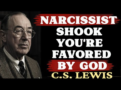 Narcissist SHOOK Over YOU! You're HIGHLY FAVORED BY GOD! | C.S. Lewis Sermons 2025