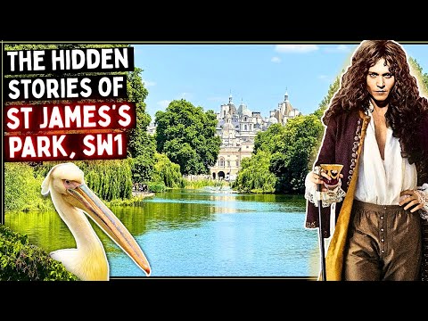 The Hidden Stories of St James's Park, SW1