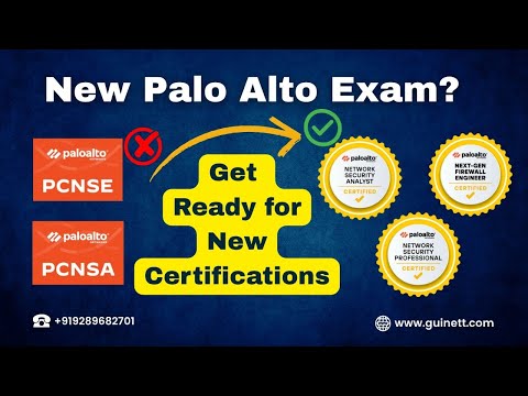 Palo Alto Certification Changes 2025 🔥 What’s Coming Next?