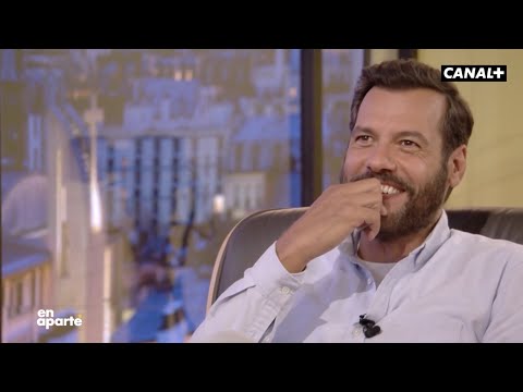 En Aparté avec Laurent Lafitte - CANAL+
