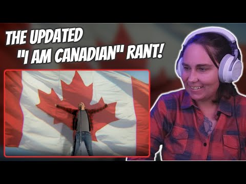 The New - We Are Canadian | Australian Reacts | AussieTash