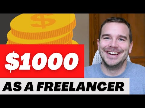 HOW TO MAKE YOUR FIRST $1000 AS A LANGUAGE FREELANCER (Summer Challenge)