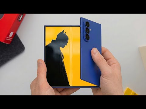 Samsung Galaxy Z TriFold - The Foldable Dream Finally Done Right