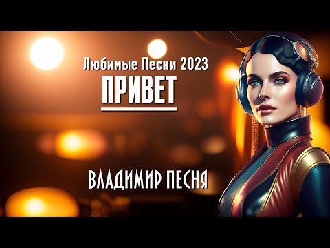 Владимир Песня / Привет  Новинка Шансон 2023 песни о любви