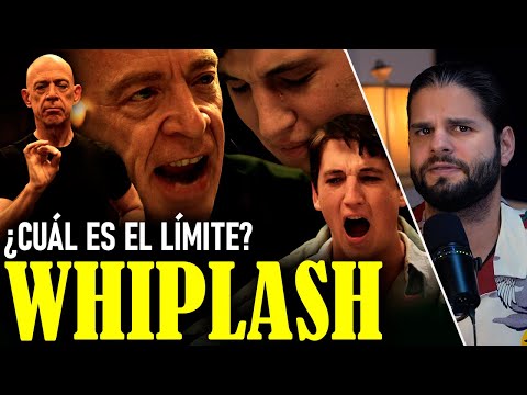 Los LIMITES de una OBSESIÓN | Whiplash | Relato y Reflexiones
