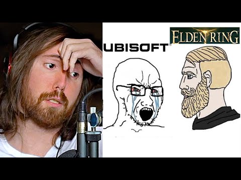 Why Elden Ring's Success Makes Ubisoft Devs Mad