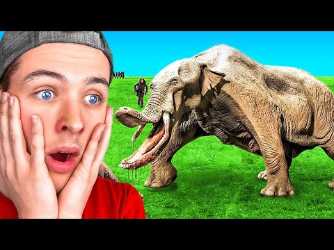 TOP 20 TERRIFYING ANIMALS That Are EXTINCT