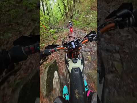 We’re back in the Romanian wilderness! 🎥Shot on @insta360 Ace Pro 2 #insta360 #insta360motorcycle