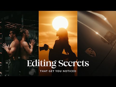 How To Create Stunning Photo Edits For Instagram (& GROW Your Channel)