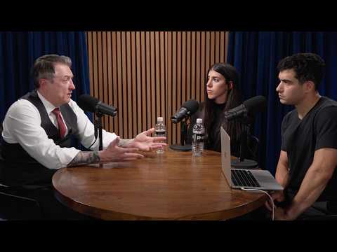 Divorce Lawyer ADVISES Married Couple | James Sexton