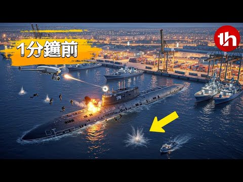 价值4.25亿的“死亡陷阱”!乌克兰:等你放松,我就炸!