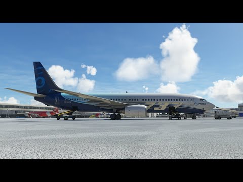 Beginners guide to starting the PMDG Boeing 737-800 from cold and dark in Microsoft Flight Simulator