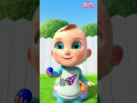 Sing & Learn Colors with Johny 🎤 #EducationalCartoon #KidsSongs #ColorLearning #JohnyJohnyYesPapa
