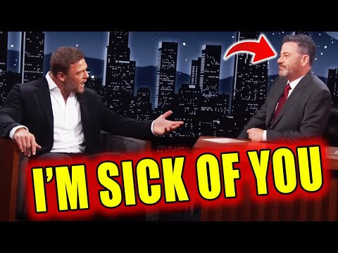 Watch Alan Ritchson (Reacher) DESTROY Atheist Hollywood with Jesus for 35 Minutes Straight