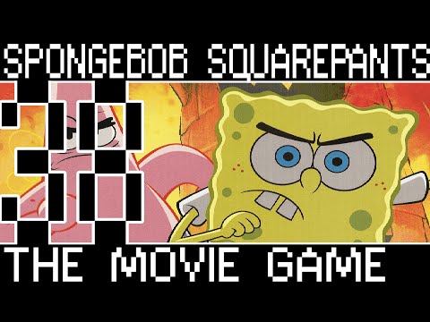 The Spongebob Movie Game [Bumbles McFumbles]