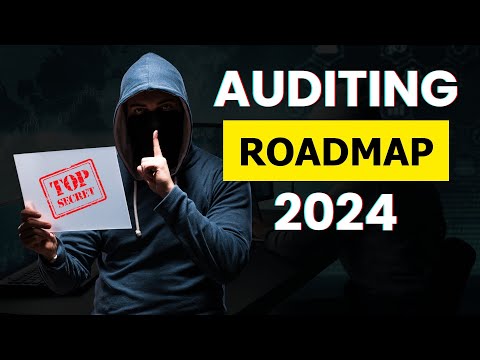 Do THIS to become a Smart Contract Auditor in 2024 - Complete Roadmap!
