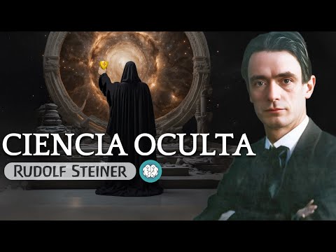 Ciencia Oculta | REVELADOR AUDIOLIBRO de Rudolf Steiner - [1909]