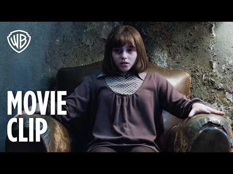 The Conjuring 2 | Janet's Holiday Possession | Movie Clip | Warner Bros. Entertainment