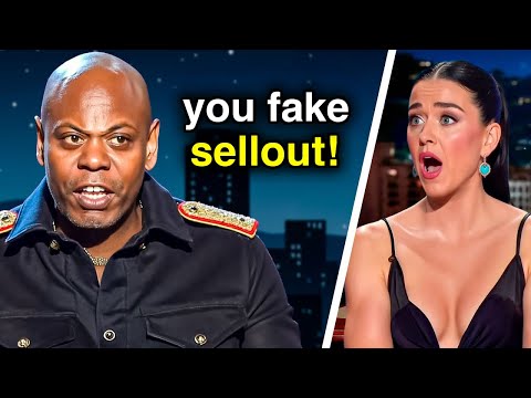 When Dave Chappelle Roasts Celebrities To Their Face