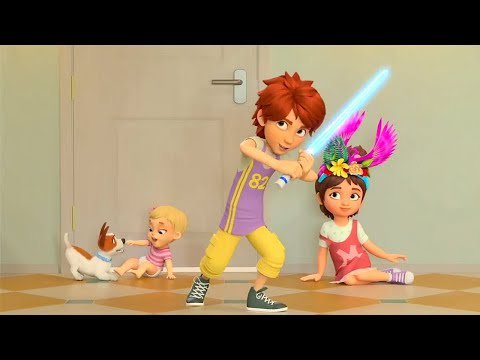 Про Миру и Гошу ✨ Приз за честность ✨ Просто о важном ✨ Мультики для малышей ✨ Super Toons TV