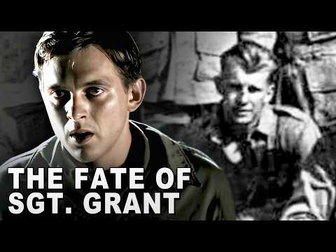 What Became of Sgt. Grant and the Man who Shot Him (who Walked Free) | Band of Brothers