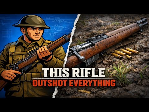 The Rifle That Changed British Infantry Warfare Forever
