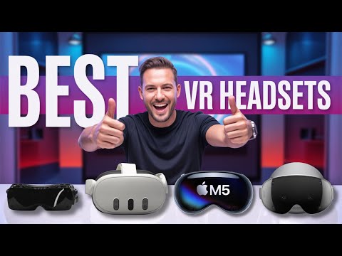 ✅ Best VR Headset 2026 [Find Which VR Headset is Right for YOU?]