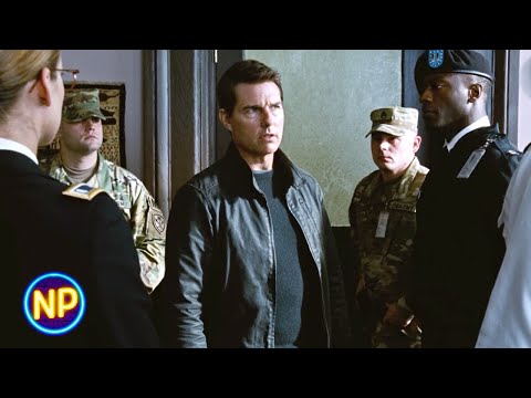Busting Corrupt Cops | Jack Reacher: Never Go Back