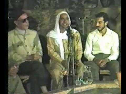 حسن حفار صبري مدلل ومحمد مهندس - الليل نوبة - صاخ خبر - يا شادي الألحان - عليانا - حفل بيت خضري 1982