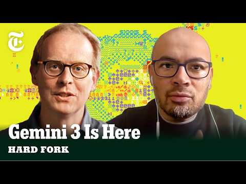 Demis Hassabis & Josh Woodward Tell Us Why Gemini 3.0 Puts Google in Front of the A.I. Race