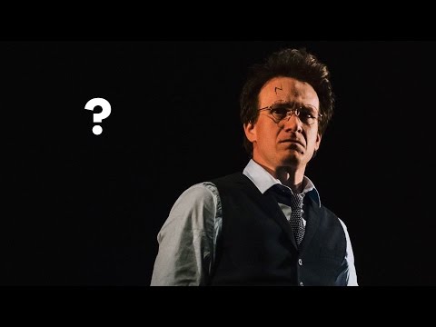 What Went Wrong With Harry Potter and the Cursed Child?