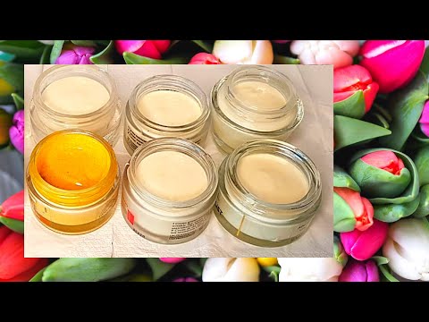 100% natural face cream with a unique composition.