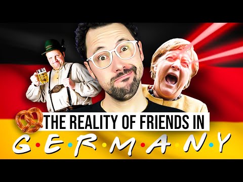 The Unexpected Reality of Being Friends With A German 🇩🇪