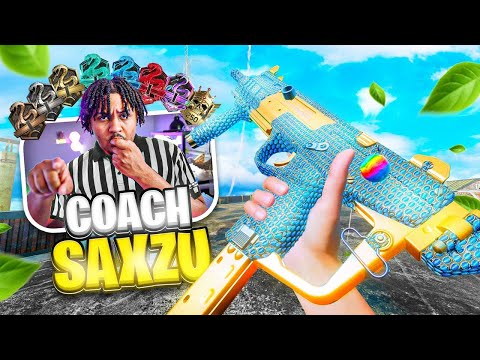 I Coached EVERY WARZONE RANK To a Win on Rebirth Island…😭🙏🏽