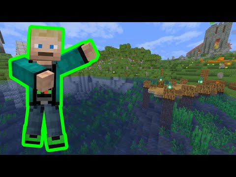 Adding a New Lake n' Dock | Minecraft SSP | EP.32
