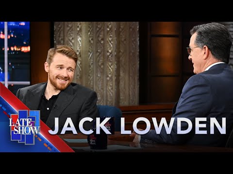 "I Like Watching Them Make Mistakes" - Jack Lowden On His Legendary "Slow Horses" Castmates