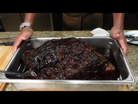 This Smoked Chuck Roast Will Beat Any Brisket Hands Down