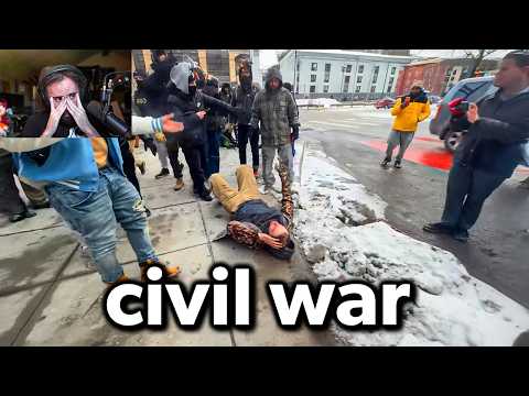 This is genuinely f***ing insane..