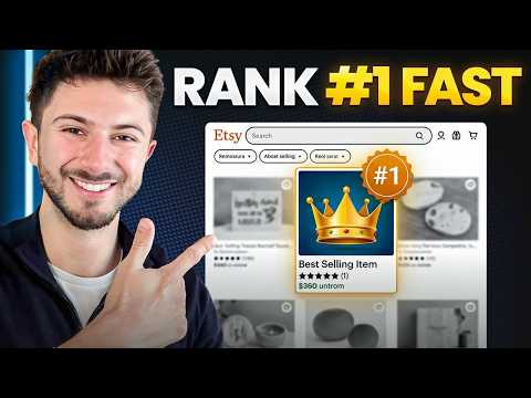 The Best Etsy SEO Strategy in 2026