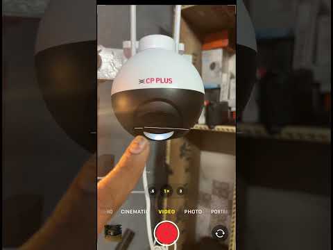 How to Mute CP Plus WiFi Camera Voice | Disable "Waiting for WiFi Connection" Sound#cheapwificamera
