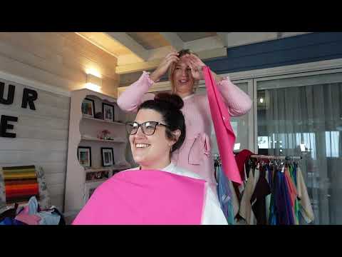 How to do Colour Analysis? Is she a Winter or Summer?