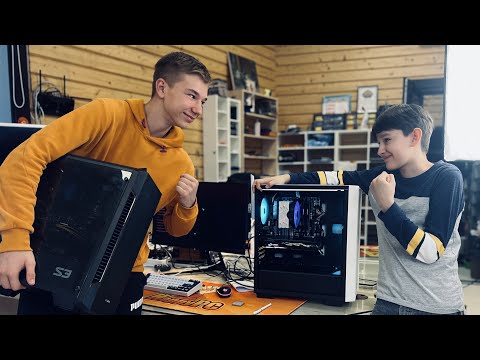 БИТВА СБОРЩИКОВ #7🔥 Кто собрал лучший ПК за 20.000 рублей? 😎