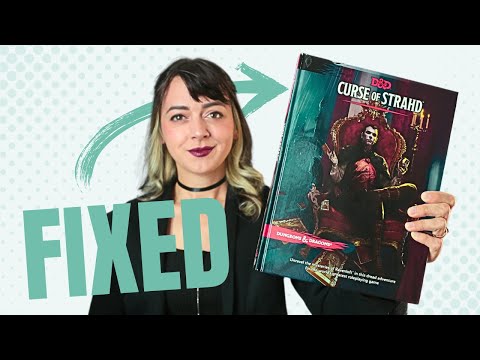 A better ending for Curse of Strahd