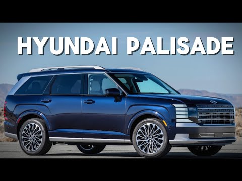2026 Hyundai Palisade Full Review | America’s Best Family SUV Just Got Better