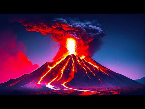 TOP 10: Les Volcans Les Plus Dangereux Du Monde
