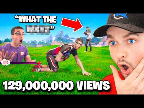 *MOST* Viewed Fortnite Shorts Of All Time...