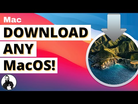 Download Big Sur or ANY Apple MacOS or Update with SUS Inspector