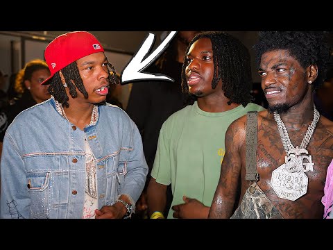 I Spent 24 Hours With Lil Baby & Kodak Black In Miami *Gone Wrong*