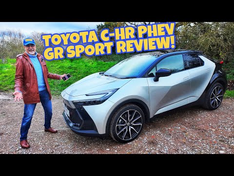 Toyota C-HR PHEV GR Sport (223bhp) REVIEW [2nd Gen] - Everything You Need to Know Before Buying